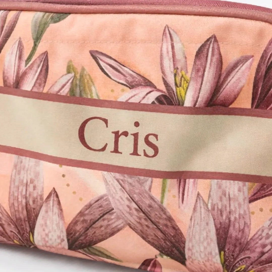 Necessaire Jojo - Floral