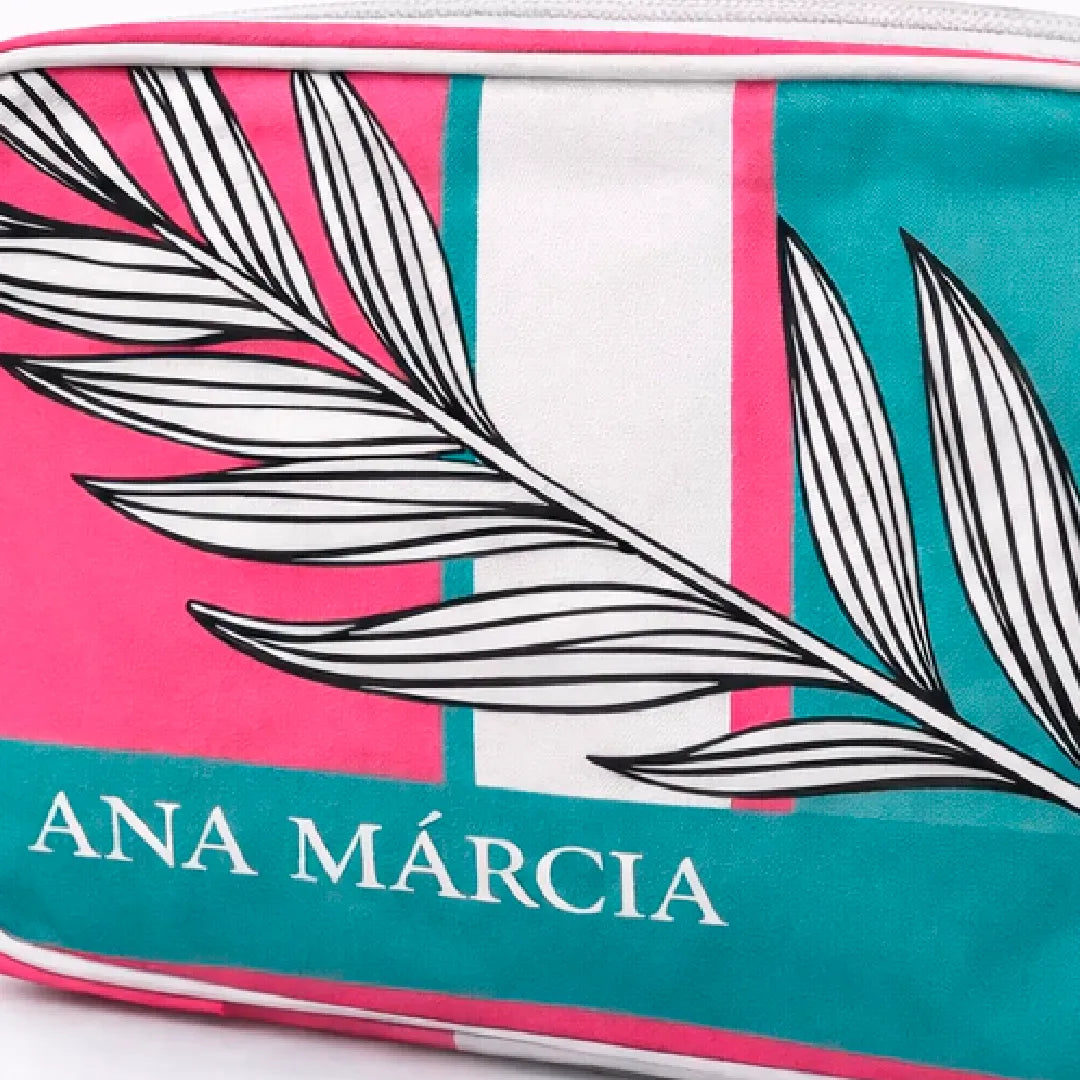 Necessaire Jojo - Folha