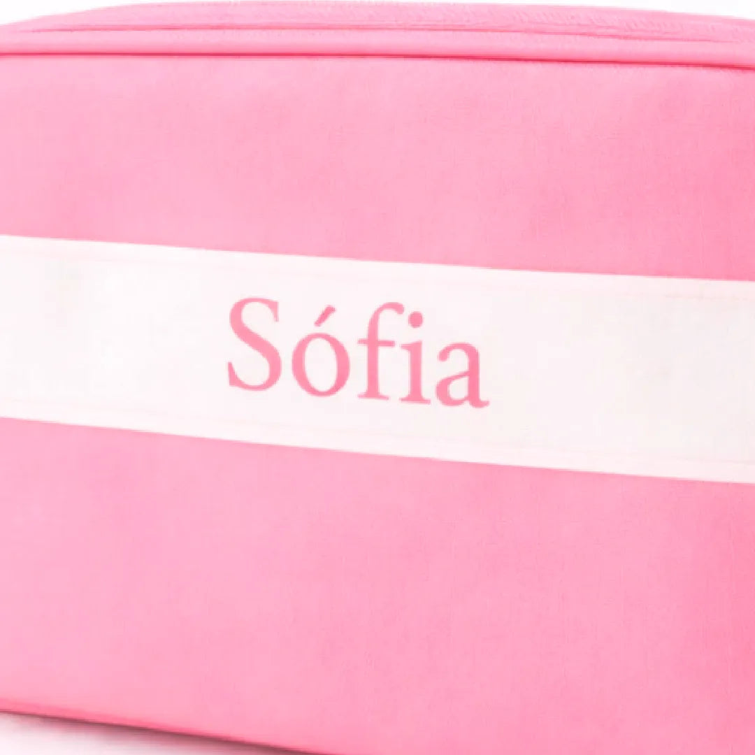 Necessaire Jojo - Pink