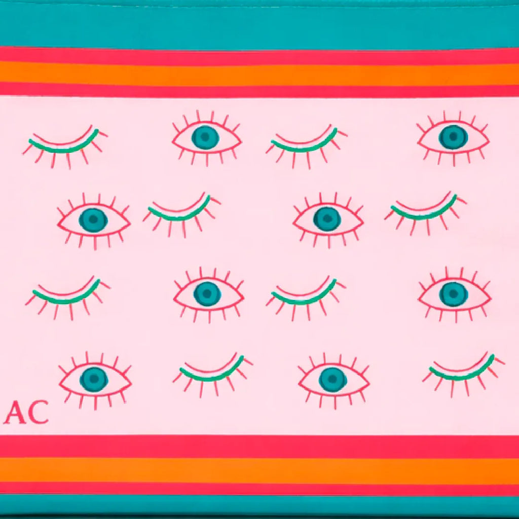 Necessaire Clutch - Olho Grego