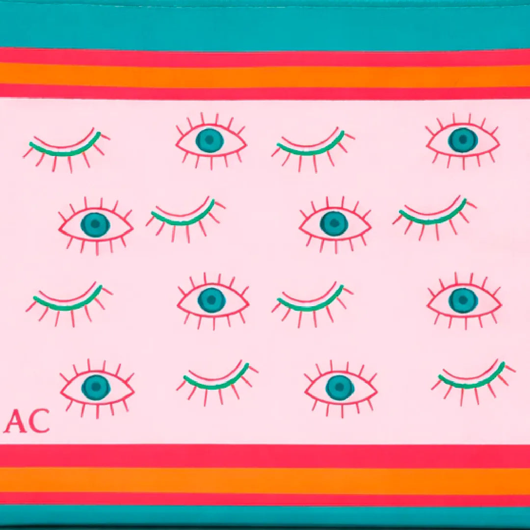 Necessaire Clutch - Olho Grego