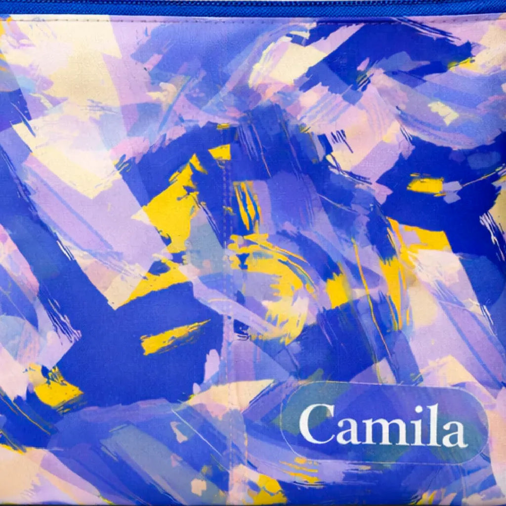 Necessaire Clutch - Pintura