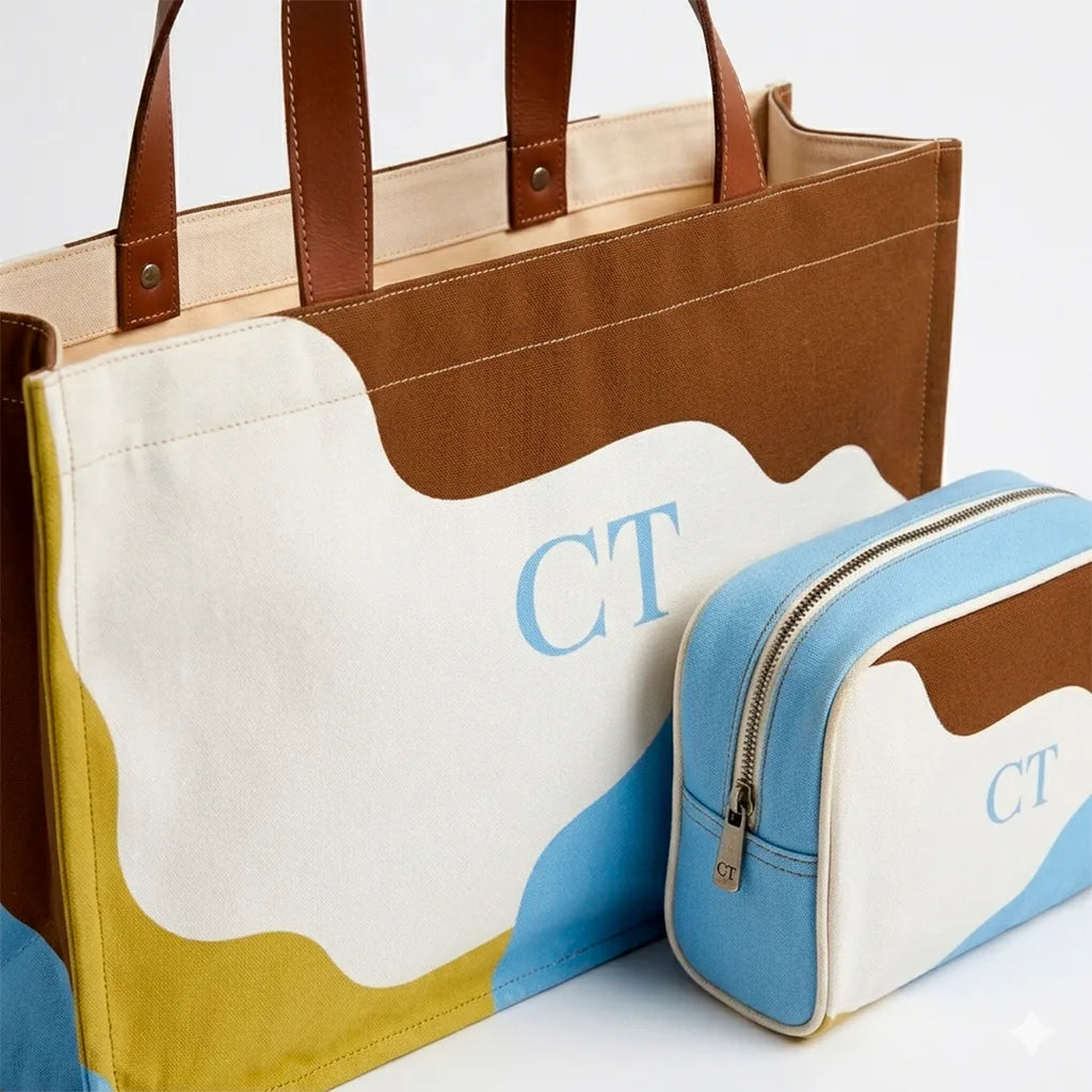 Kit Bolsa Stilo e Jojo - Cores