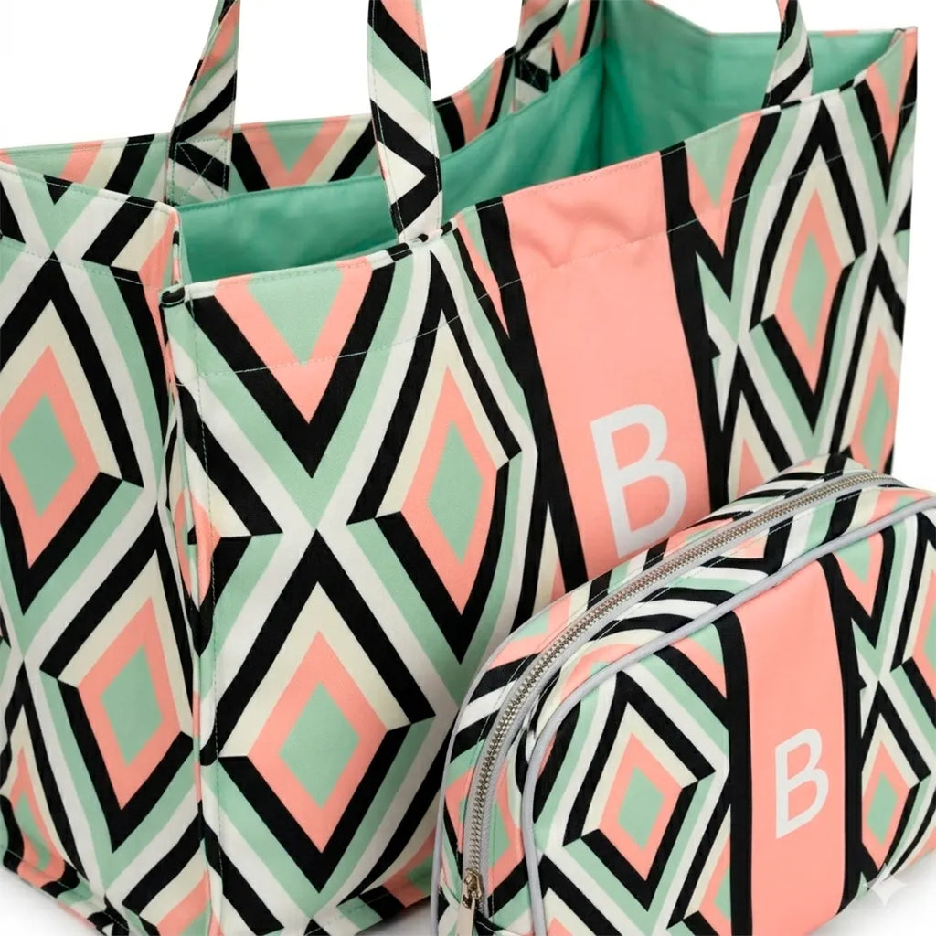 Kit Bolsa Stilo e Jojo - Triângulo