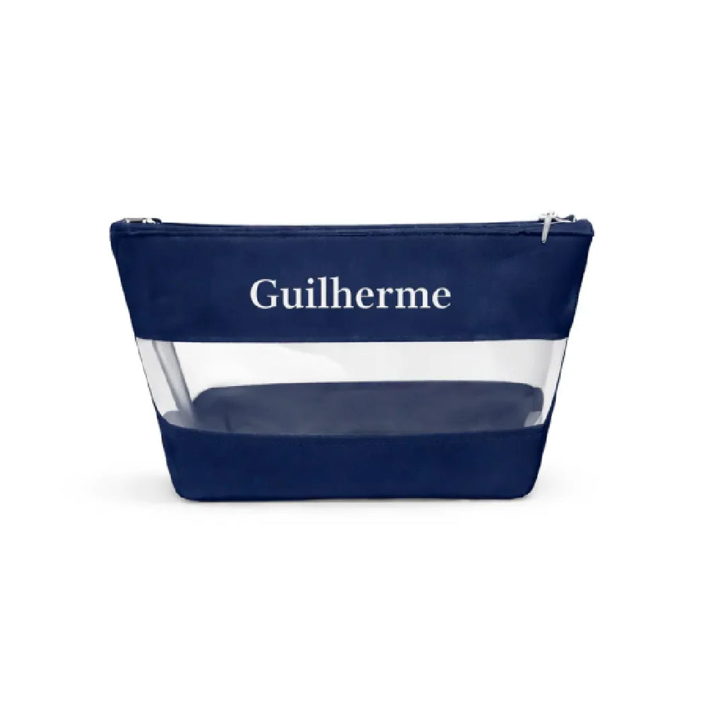Kit Necessaires M - Azul Marinho