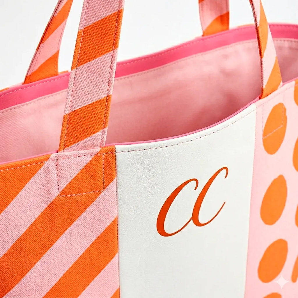 Bolsa Canoa - Glow
