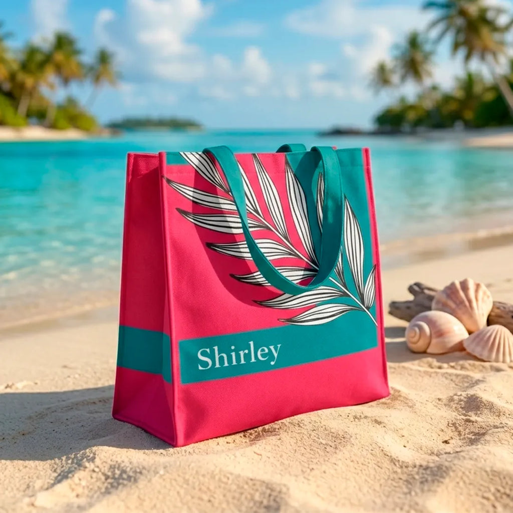 Bolsa Ecobag - Folha