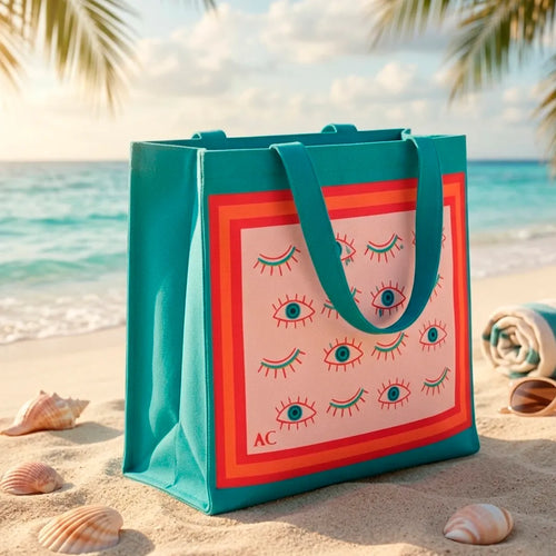 Bolsa Ecobag - Olho Grego