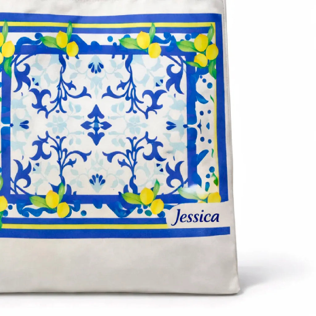 Bolsa Ecobag - Grécia
