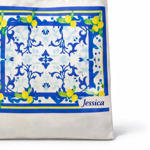 Bolsa Ecobag - Grécia