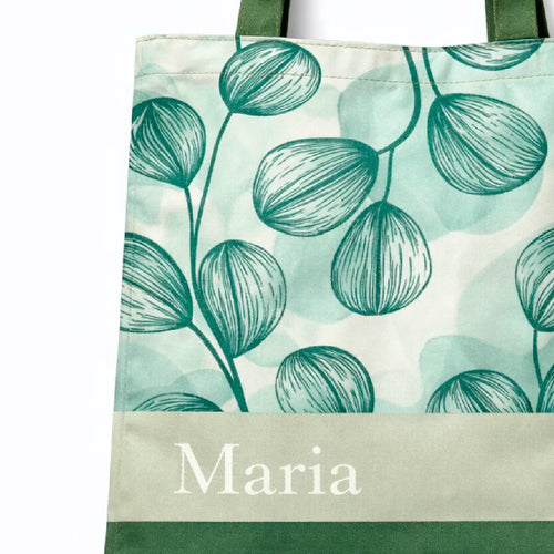 Bolsa Ecobag - Verdinha