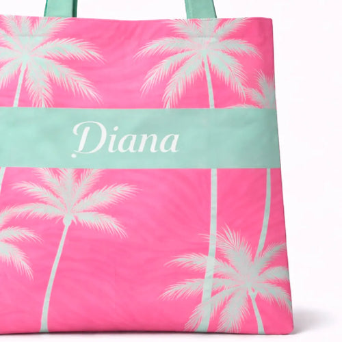 Bolsa Ecobag - Tropical