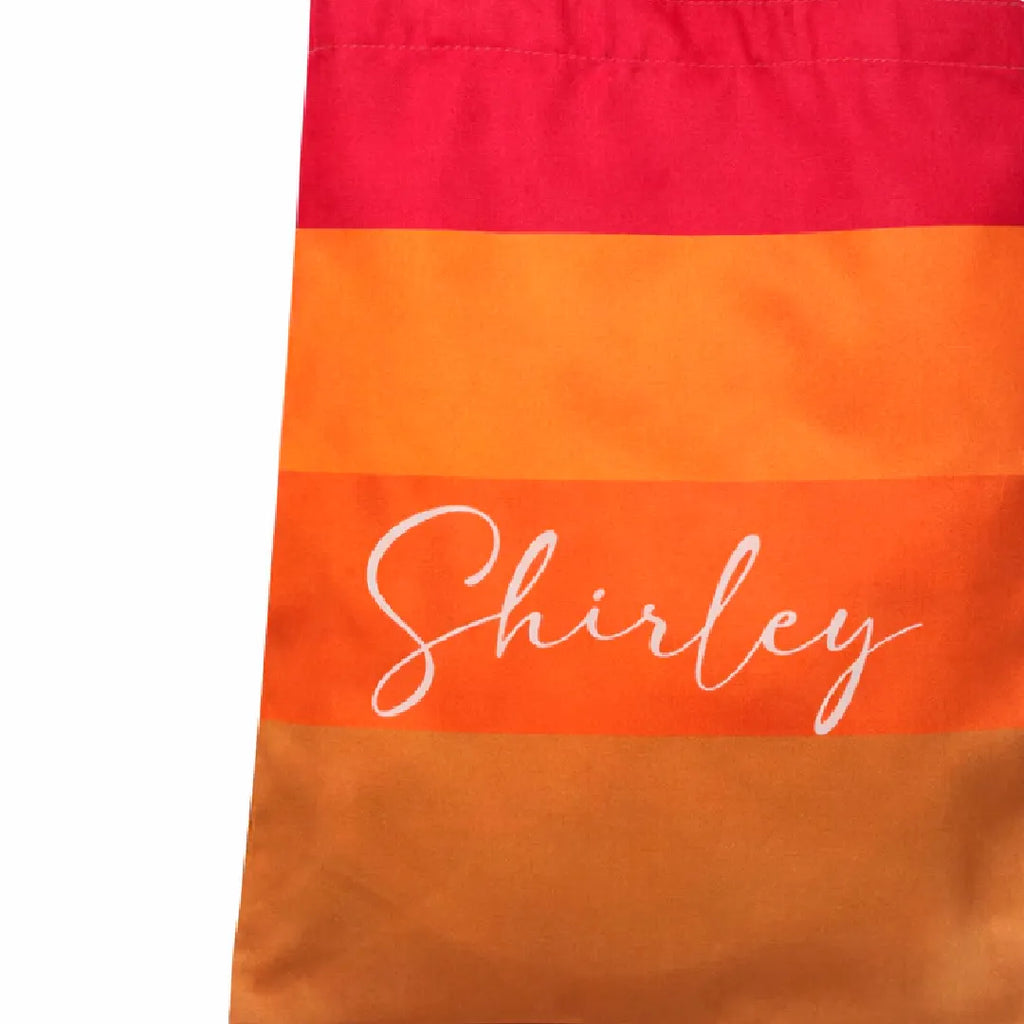 Bolsa Ecobag - Do Laranja ao Pink