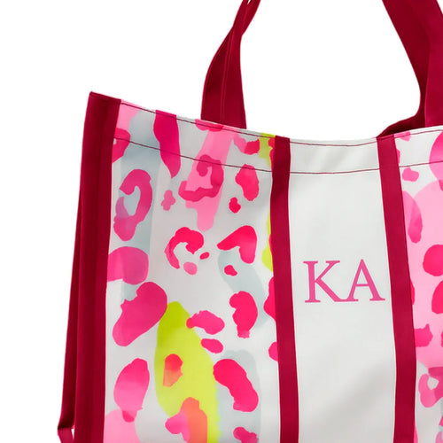 Bolsa Stilo - Onça Colorido