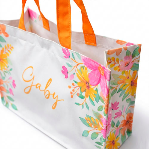 Bolsa Stilo - Flores
