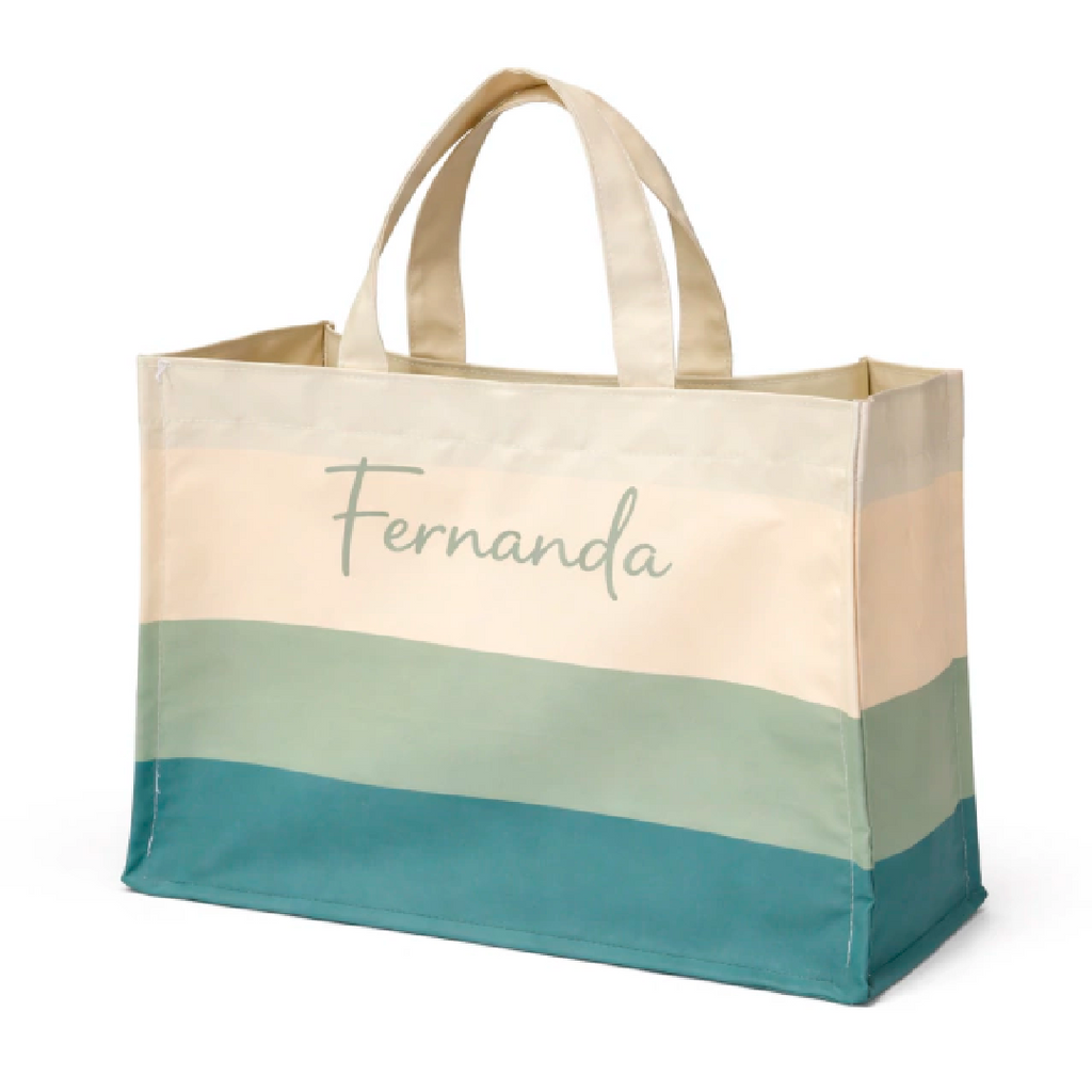 Bolsa Stilo - Tons de Verde