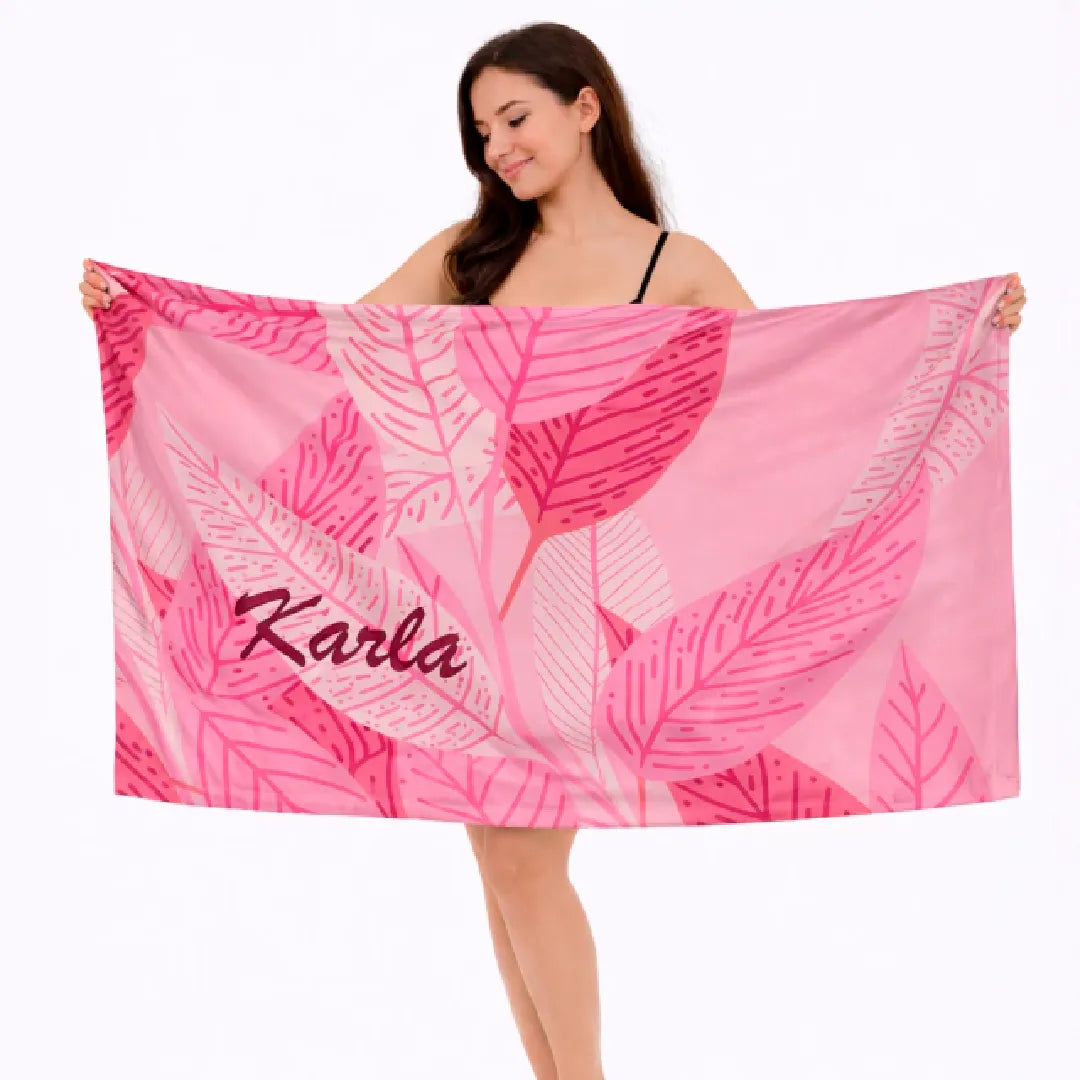 Kit Bolsa e Canga - Pena Rosa