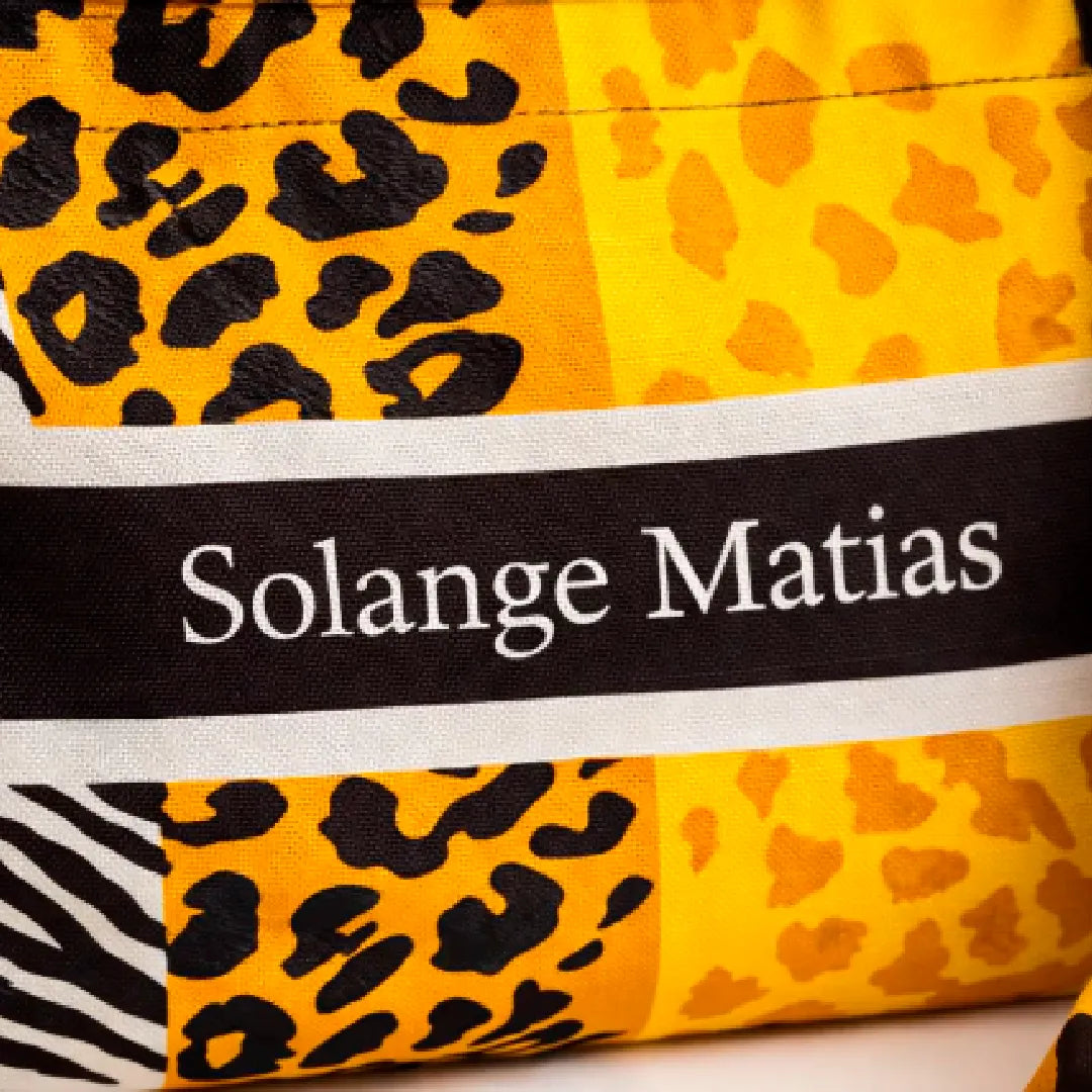 Kit Bolsa e Canga - Estampas