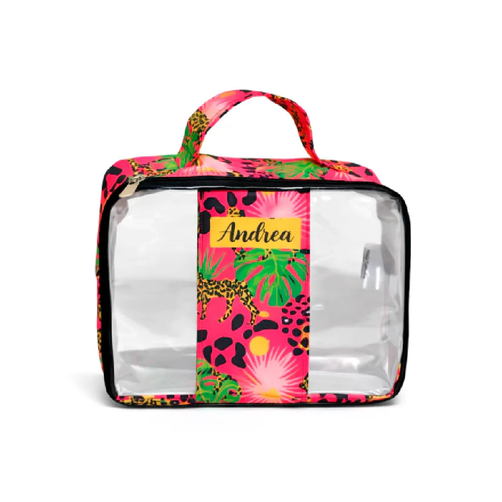 Kit Necessaires M - Onça