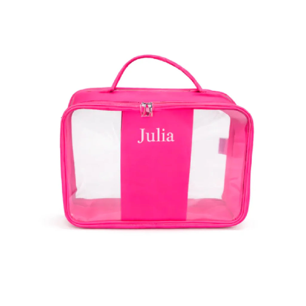 Kit Necessaires M - Rosa